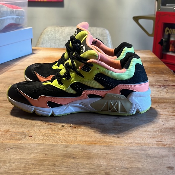 Kawhi Leonard Sunset New Balance 850 size 10.5 - Picture 6 of 6